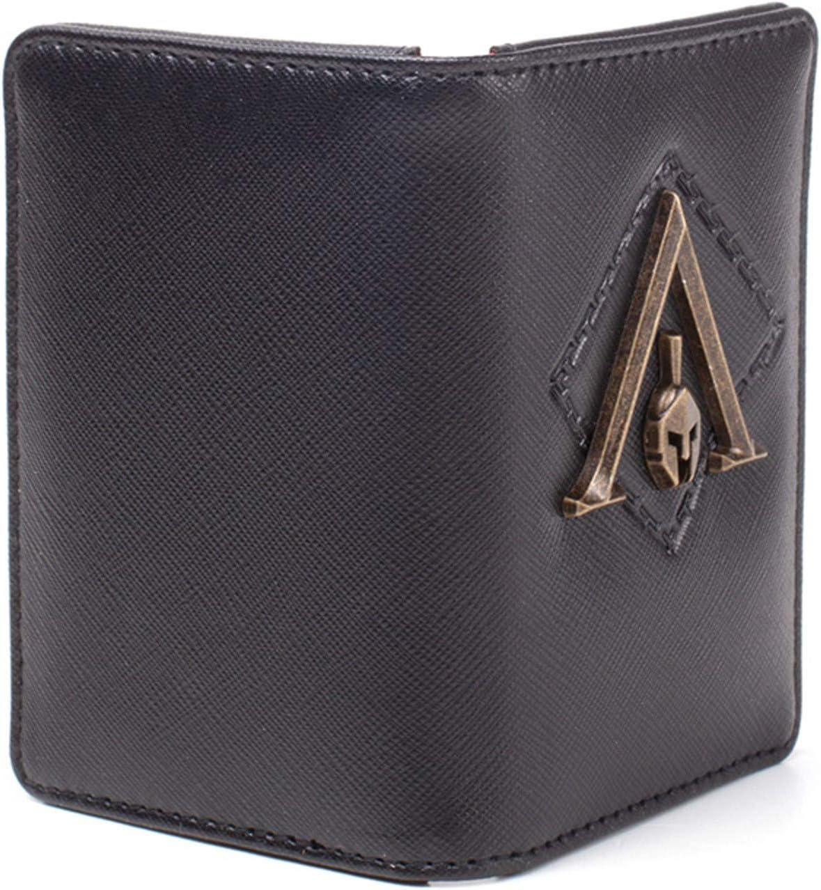Assassin's Creed Odyssey - Premium Metal Odyssey Badge Card Wallet - flash vidéo
