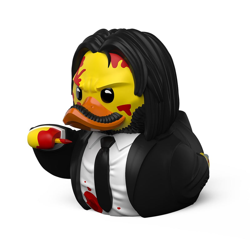 Numskull - TUBBZ Canard de bain - John Wick 2 - John Wick "Crayon" (Première Édition) - 9cm