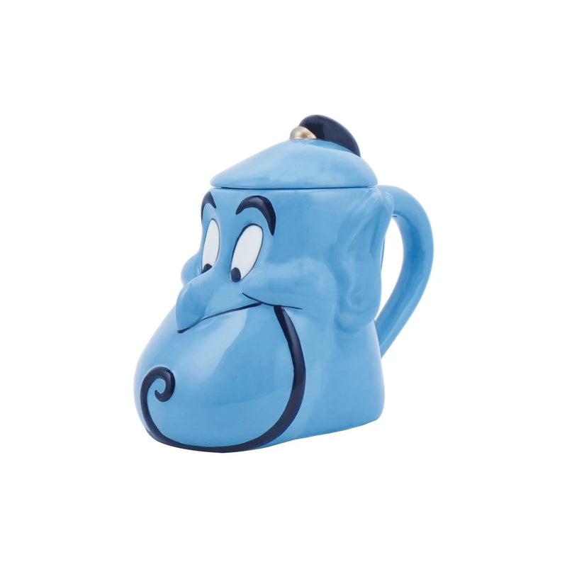 Disney - Mug 3D avec couvercle Aladdin "Génie"