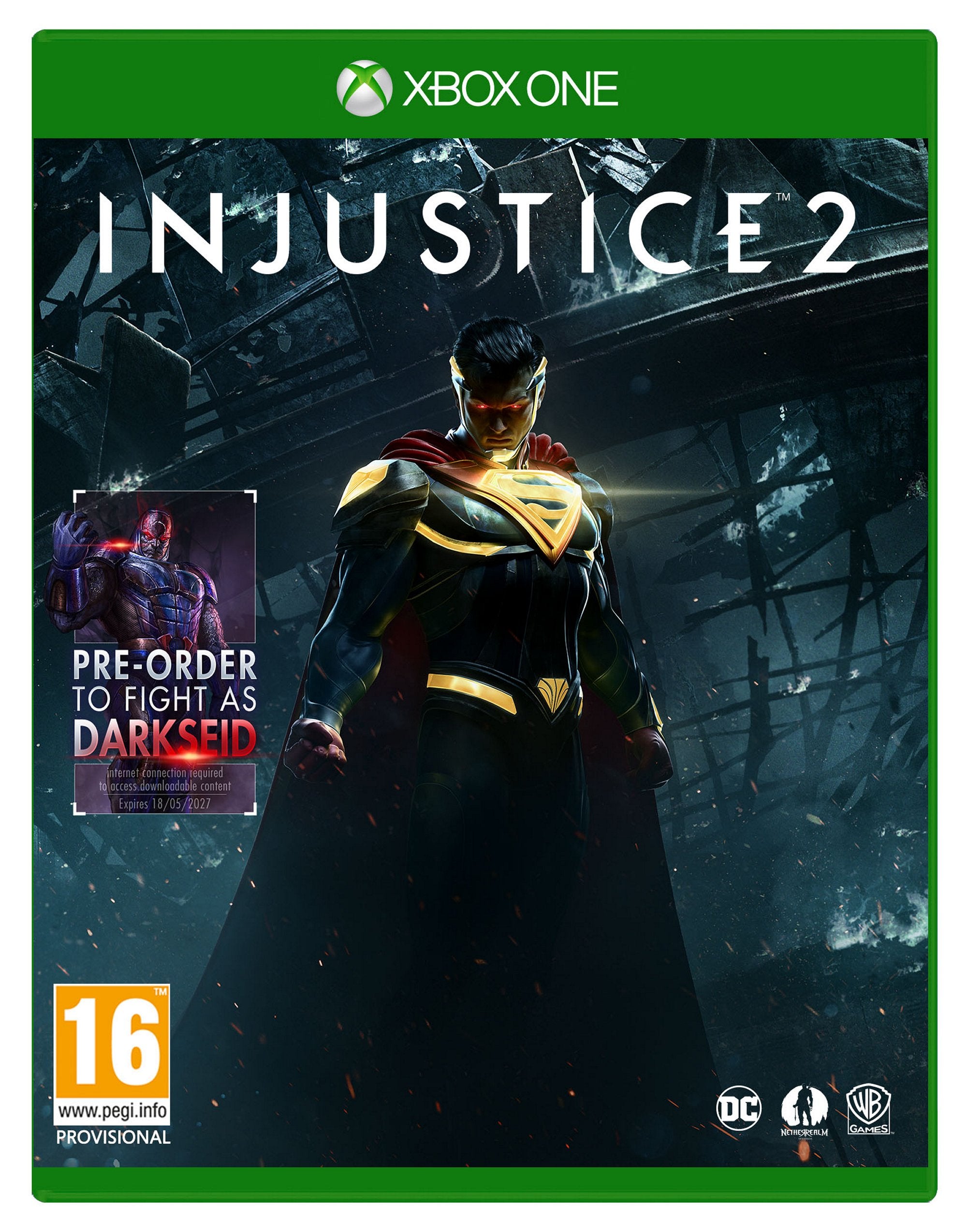 Injustice 2