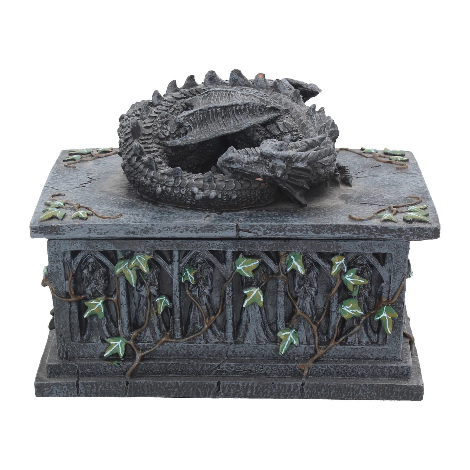 Dragon Tarot Card Box 18cm