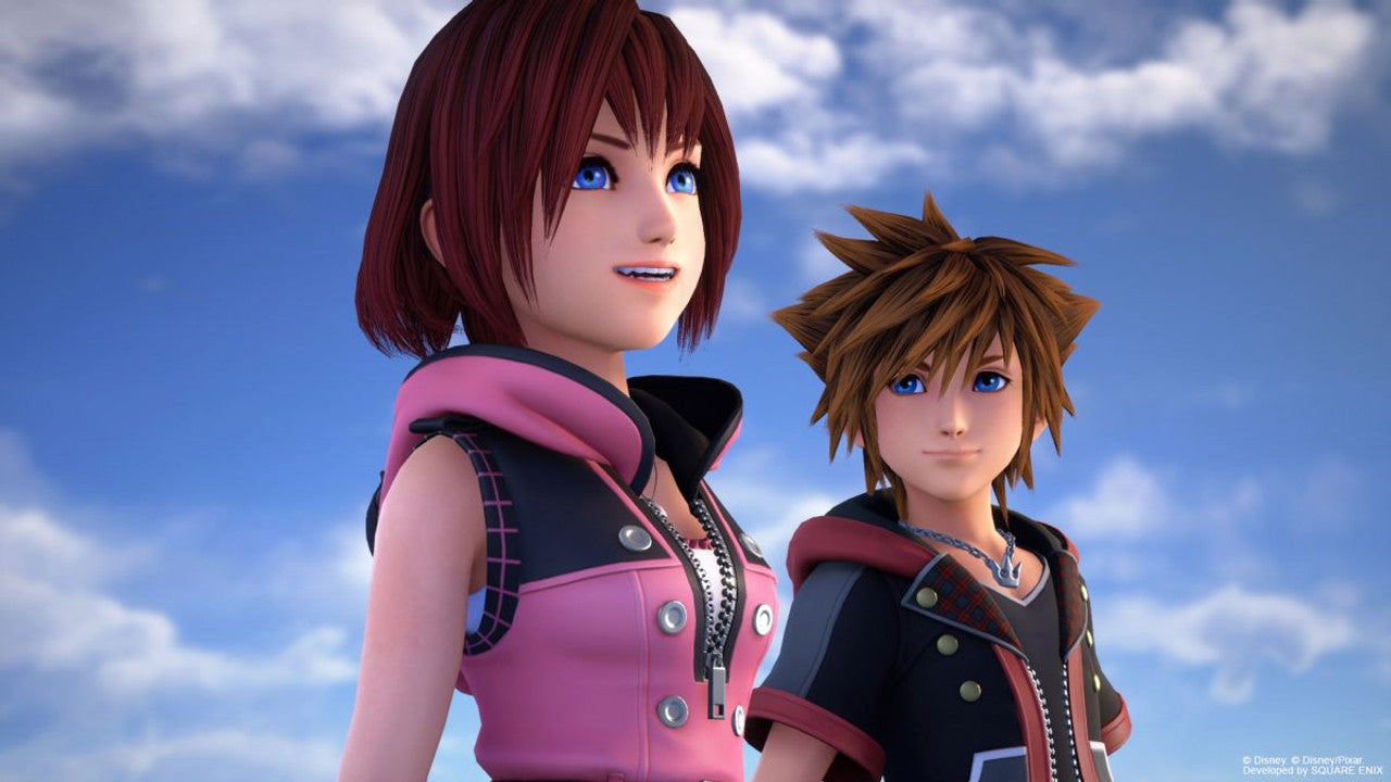 KINGDOM HEARTS All-In-One Package