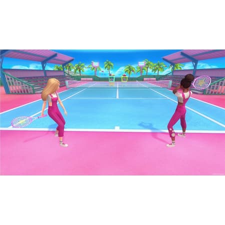 Barbie : Projet Amitié - flash vidéo