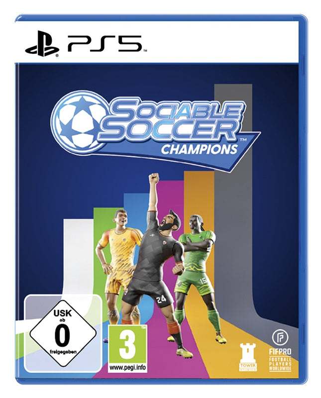 Sociable Soccer Champions