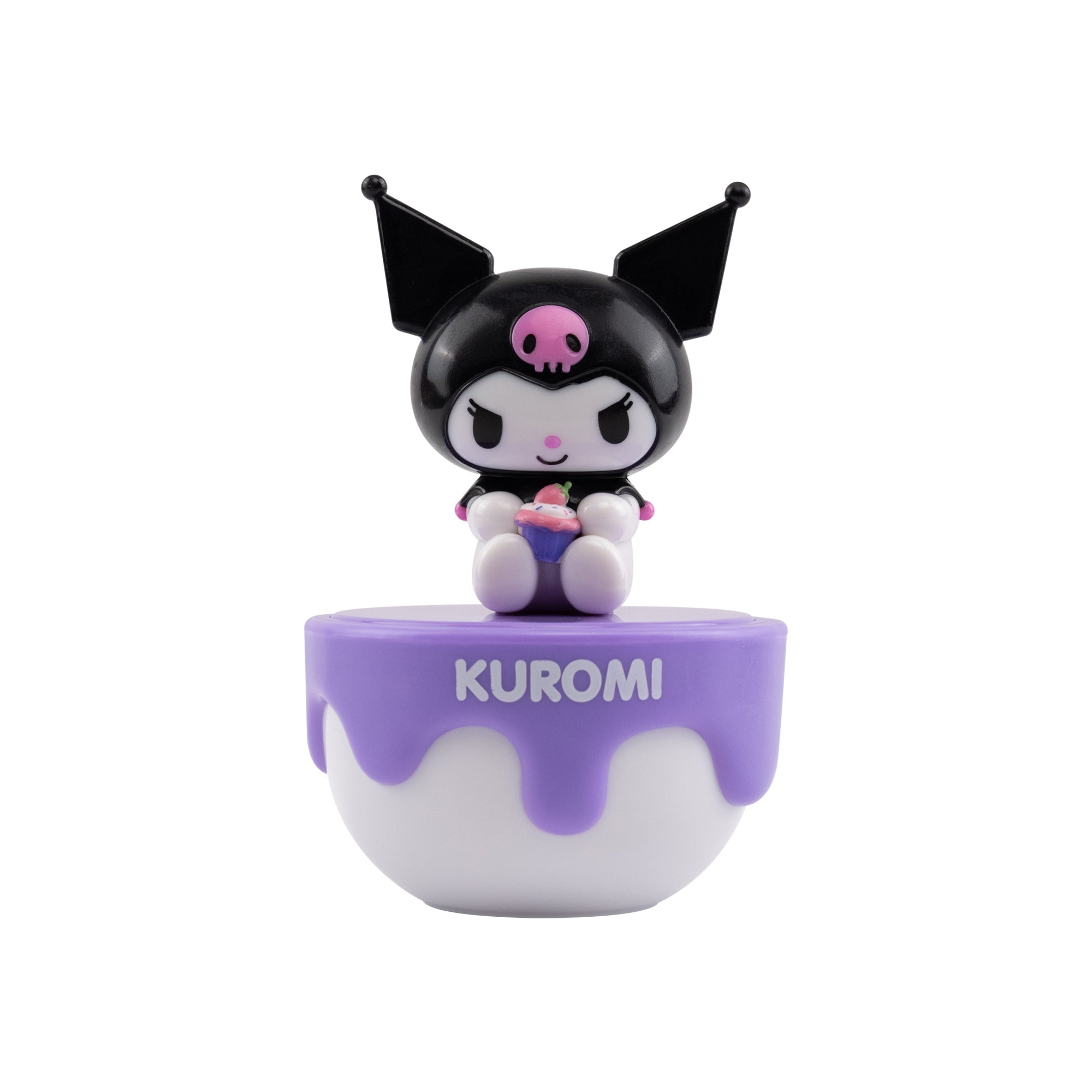 YuMe Hello Kitty and Friends Strawberry Cake Surprise - Display de mini figurines capsules (12 unités)