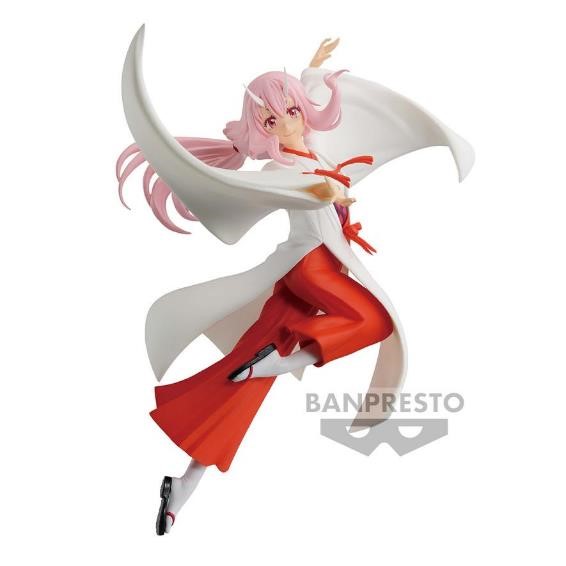 That Time I Got Reincarnated as a Slime - Shuna Statue 16cm - flash vidéo