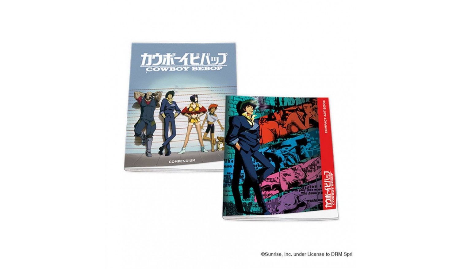 Cowboy Bebop - Intégrale - Edition Collector limitée - Coffret Blu-ray