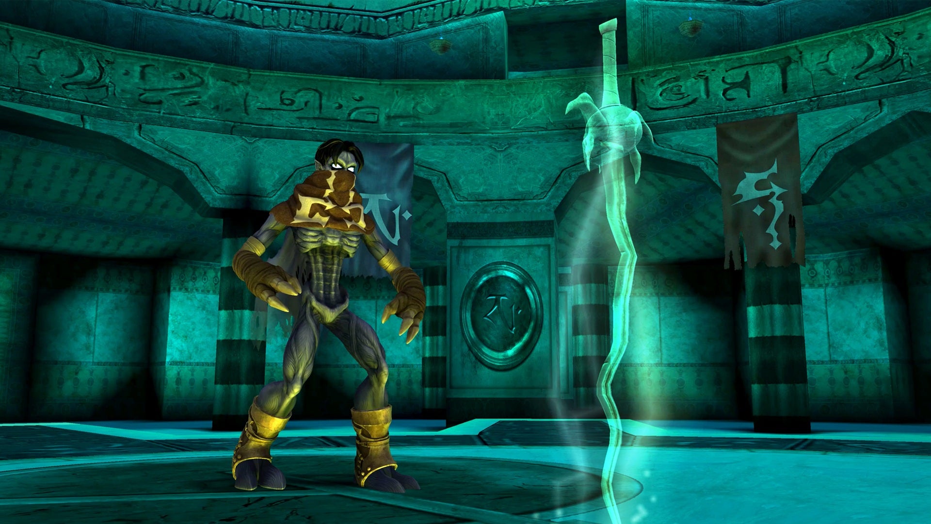 Legacy of Kain : Soul Reaver 1 & 2 Remastered - flash vidéo