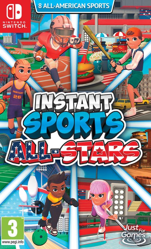 Instant Sports : All-Stars