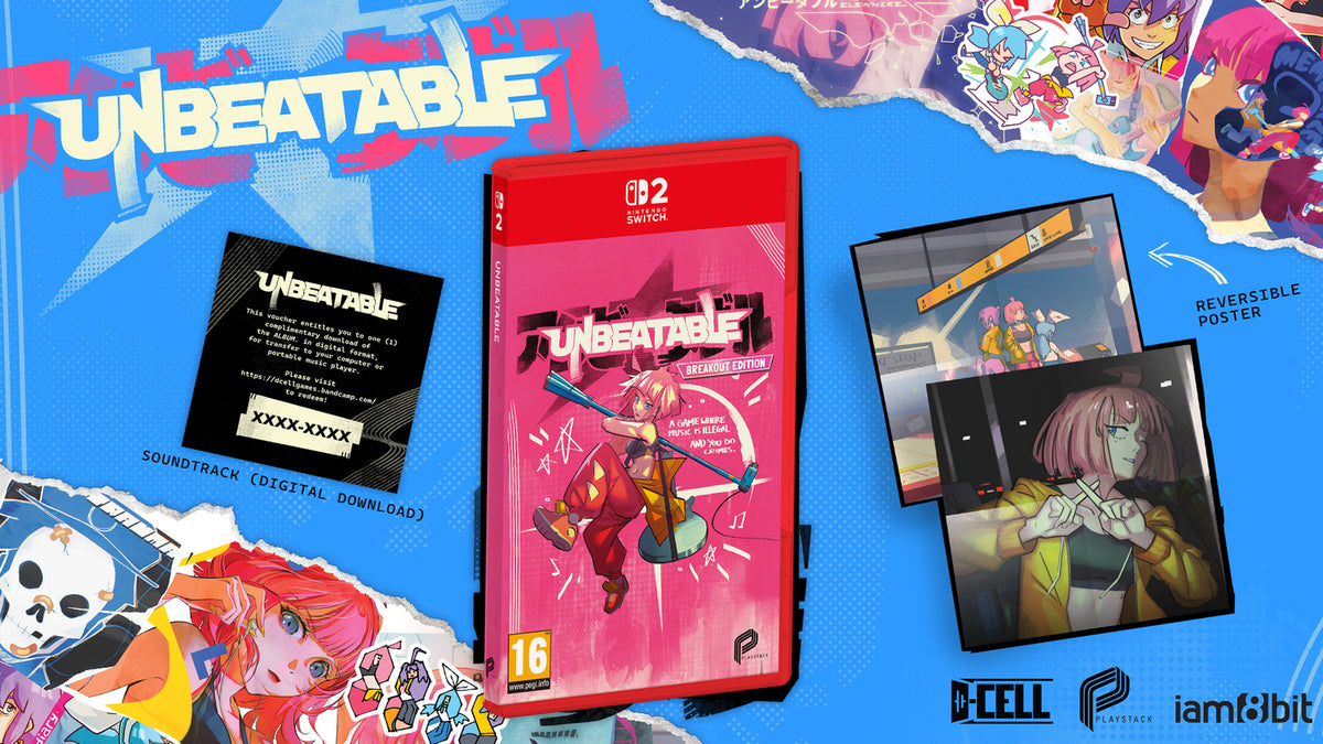 Unbeatable - Breakout Edition