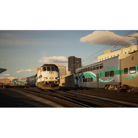 Train Sim World 5 - flash vidéo