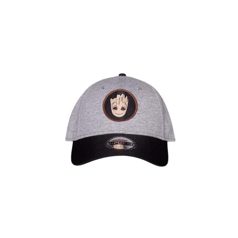 Les Gardiens de la Galaxie Classique - Casquette ajustable "Groot" - Homme Adulte