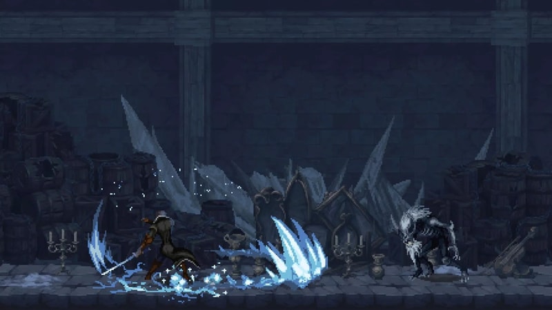 The Last Faith - flash vidéo