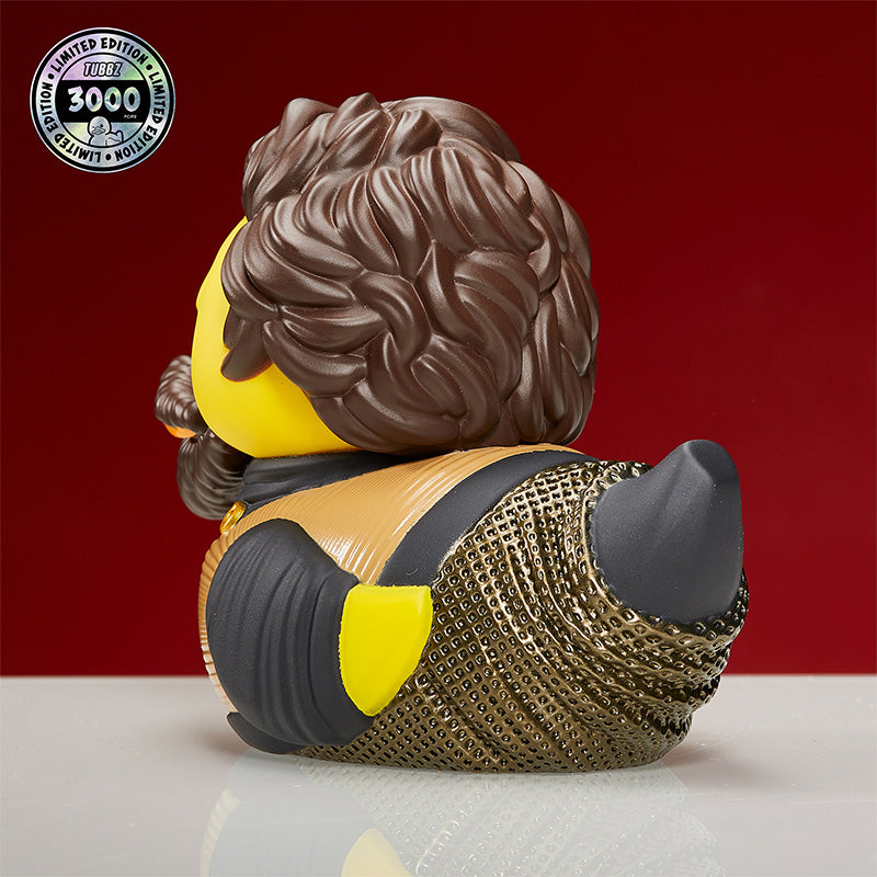 TUBBZ Canard de bain - Star Trek - Klingon Édition Limitée