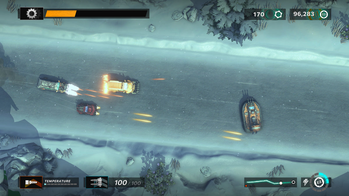 Gearshifters Collector's Edition