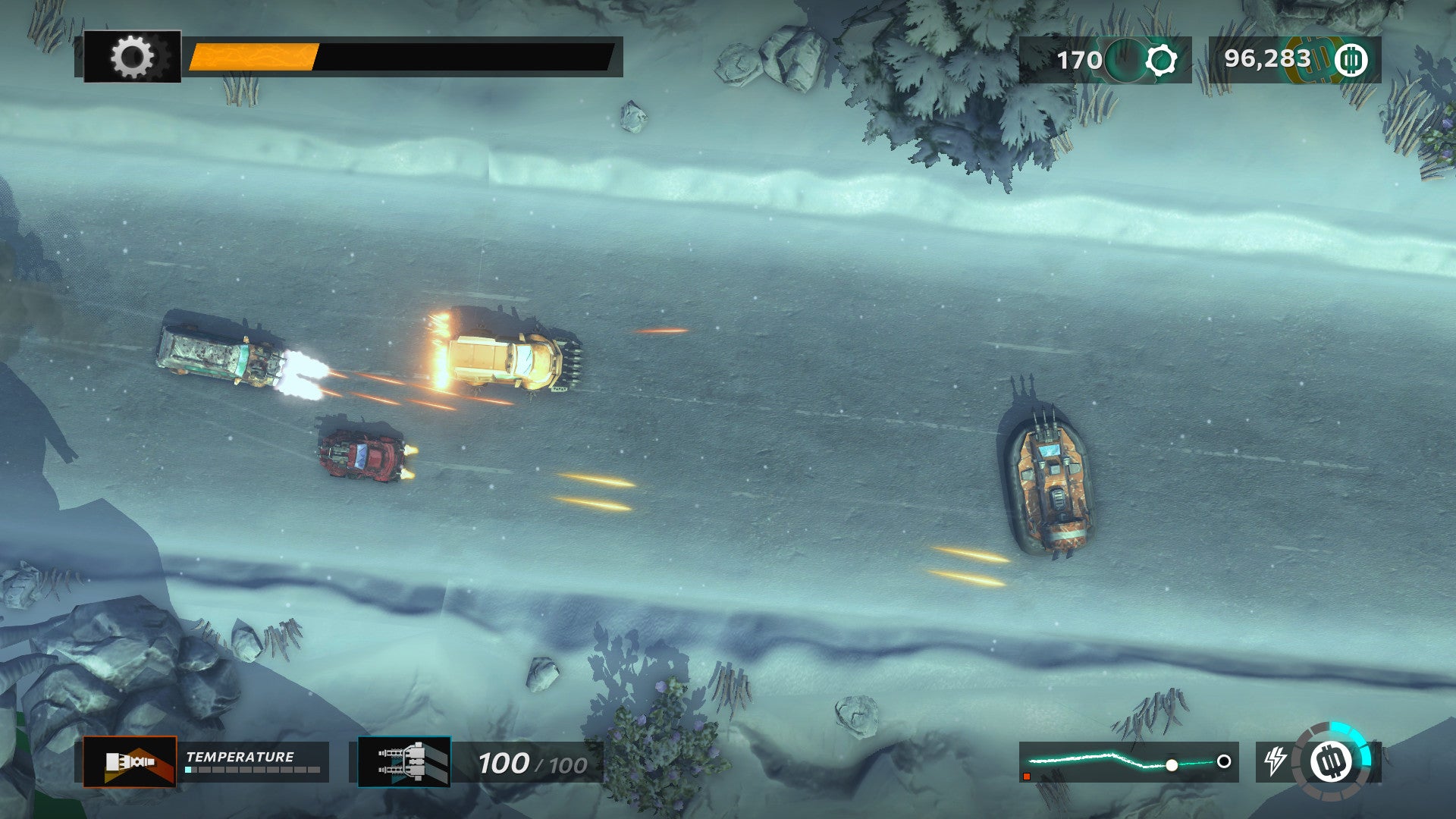 Gearshifters Collector's Edition