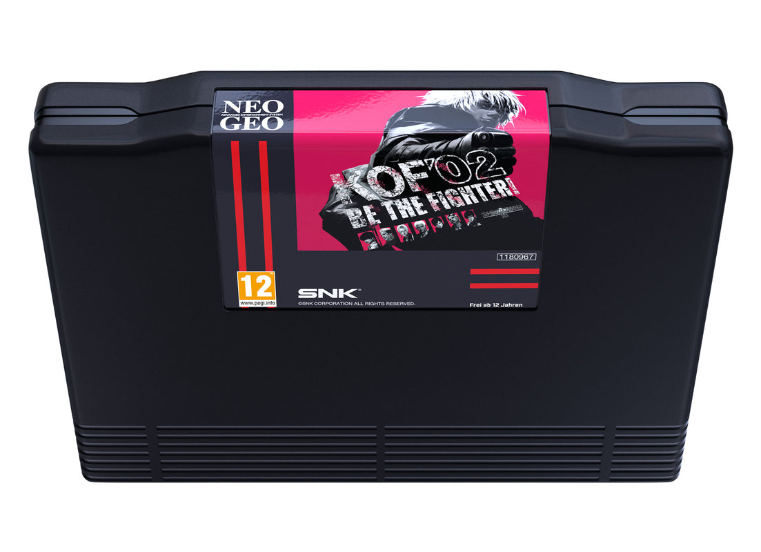 The King of Fighters 2002
