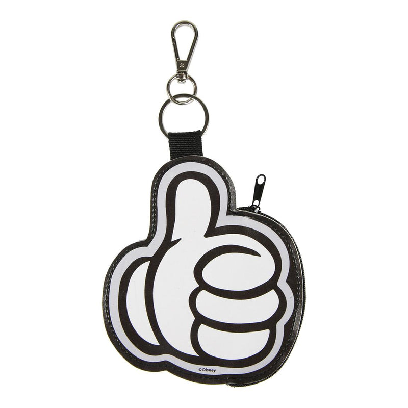 Disney - Mickey Mouse Glove Coin Purse Keychain