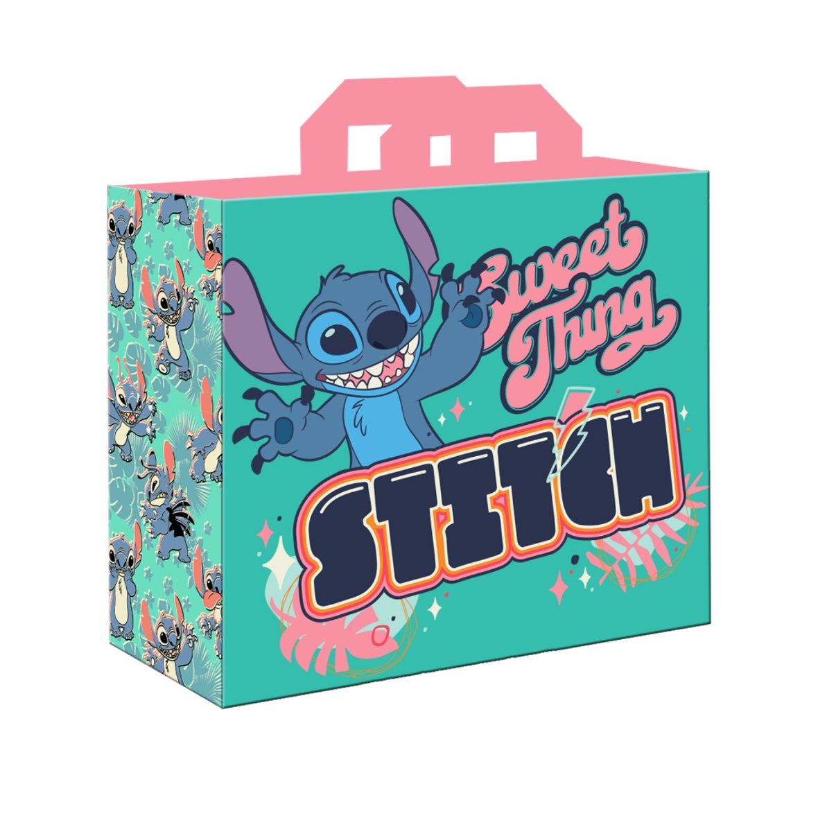 Lilo et Stitch - Sac de courses "Sweet Thing" - flash vidéo