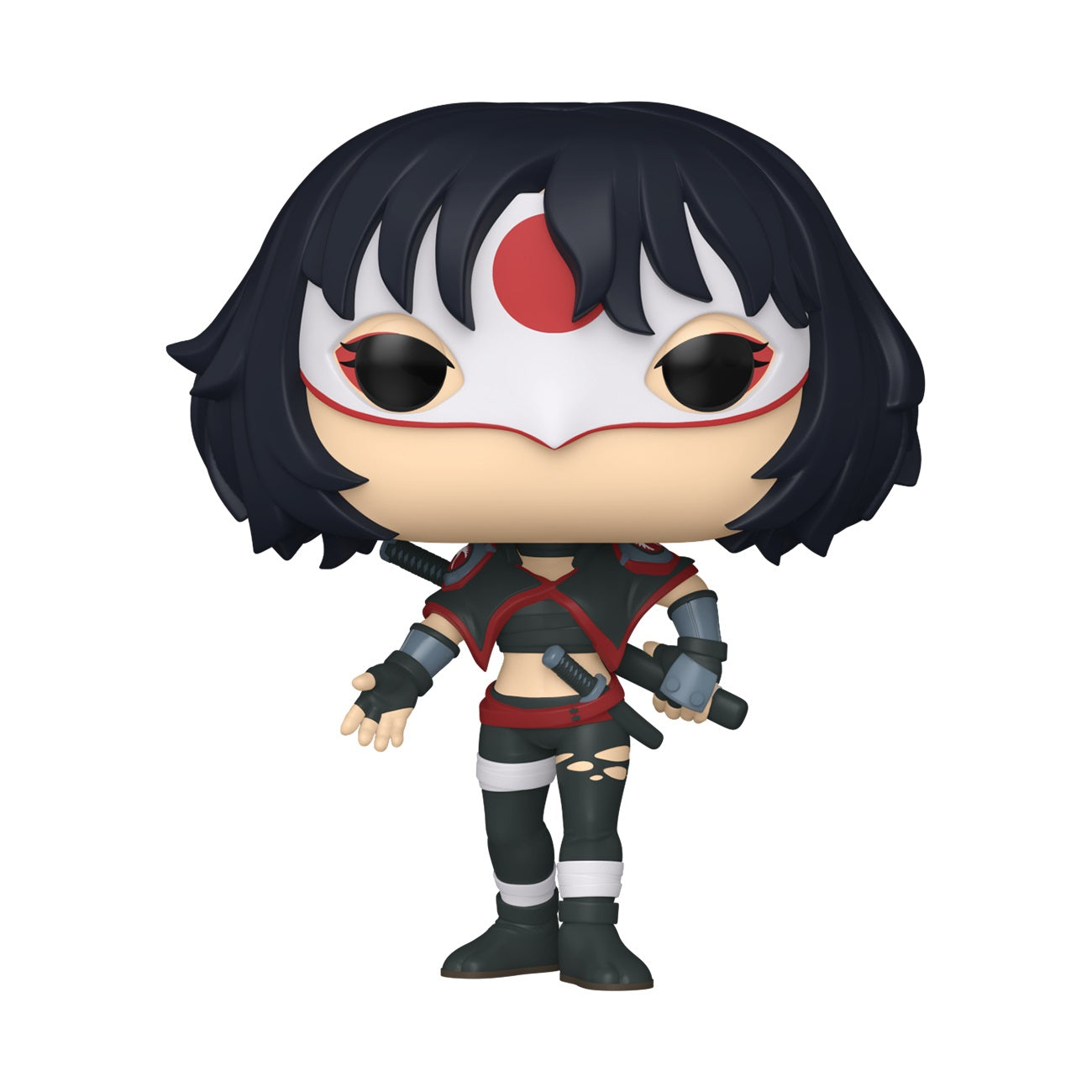 Funko Pop! Animation: DC Comics: Suicide Squad - Katana - flash vidéo