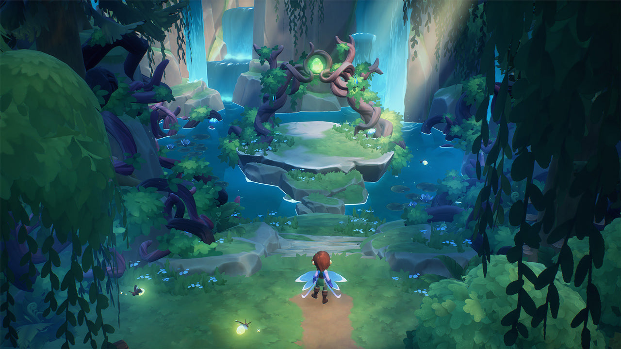 Fae Farm - flash vidéo