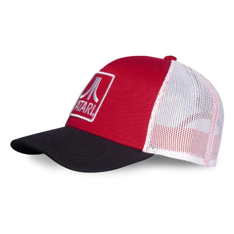 ATARI - Casquette ajustable "ATARI Classique Logo" - Homme Adulte