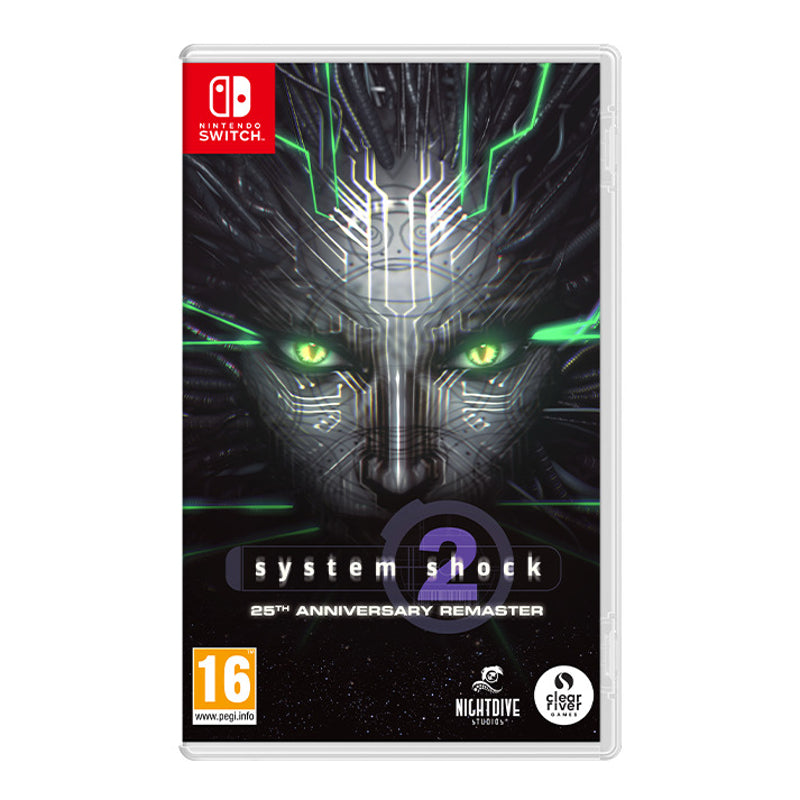 System Shock 2: 25th Anniversary Remaster