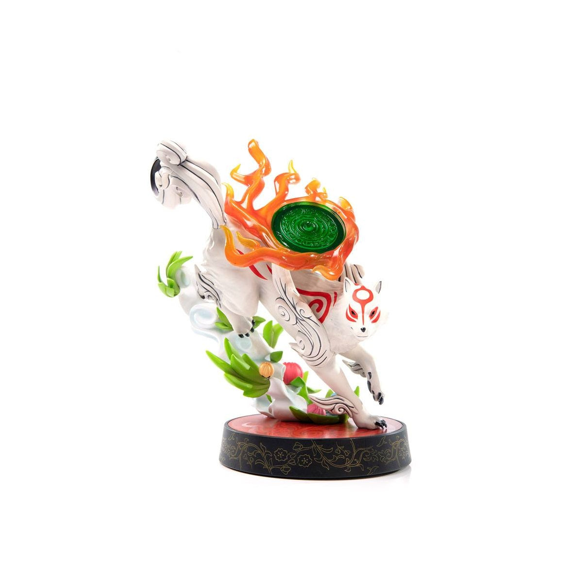 First 4 Figures - Okami - Amaterasu Statue Edition Standard 22cm - flash vidéo