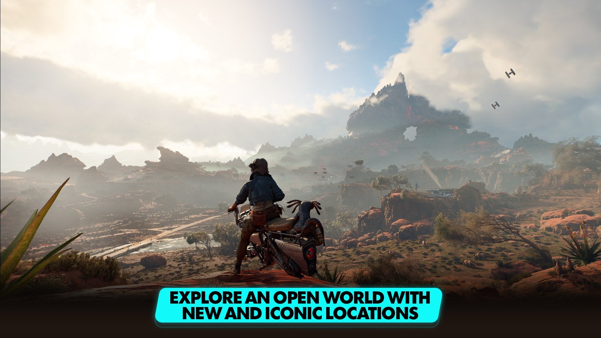 Star Wars Outlaws - Gold Edition - flash vidéo