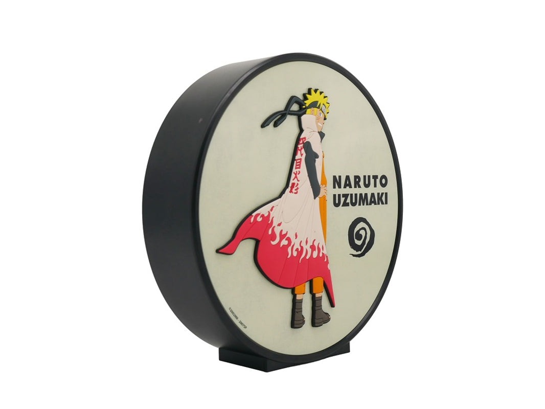 Naruto Shippuden - Lampe murale Naruto Hokage