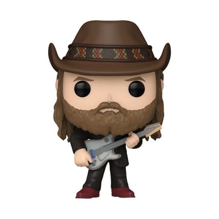 Funko Pop! Rocks: Chris Stapleton - flash vidéo