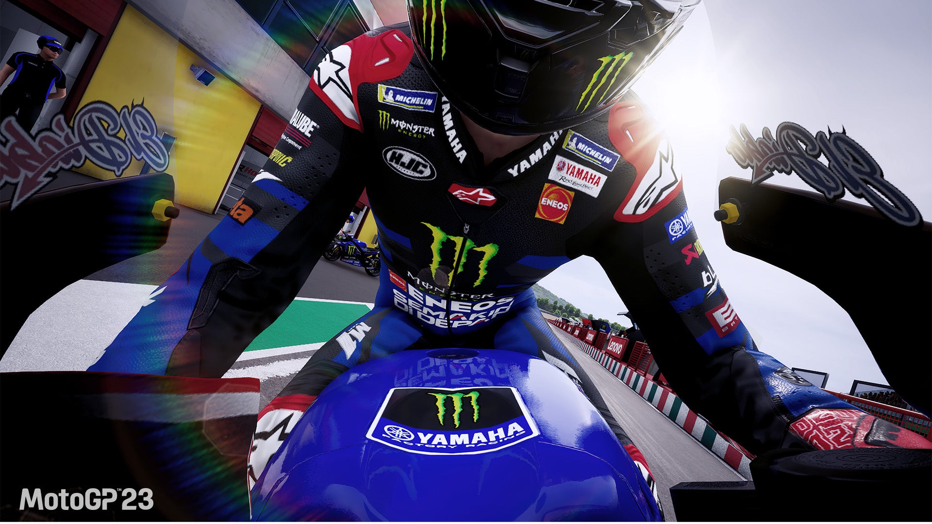 MotoGP 23 - Day One Edition - flash vidéo