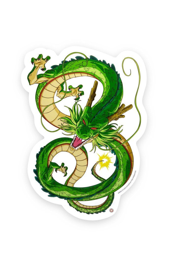 Dragon Ball Z - Applique murale néon Shenron