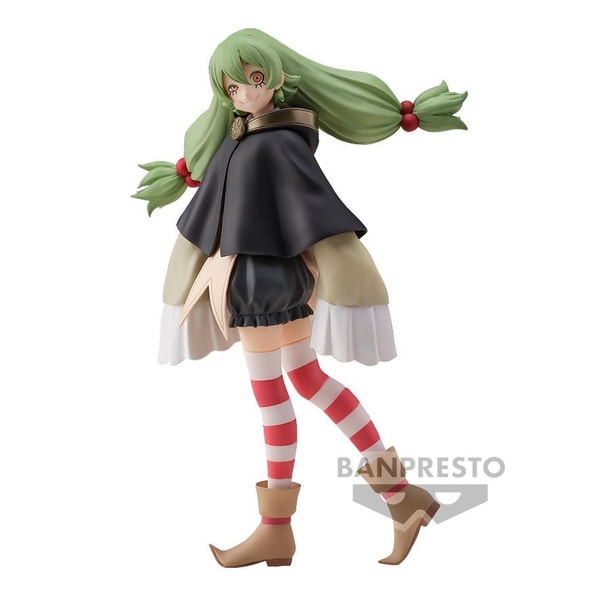 Shy - Kufufu Statue 17cm - flash vidéo
