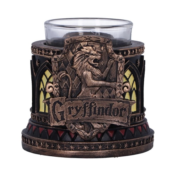 Nemesis Now - Harry Potter - Bougeoir Gryffondor - flash vidéo