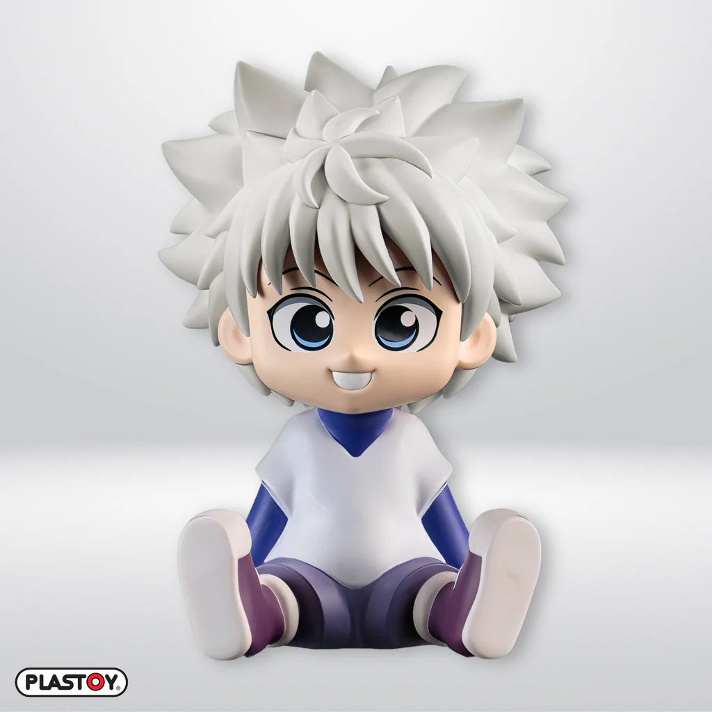 Hunter x Hunter - Tirelire Kirua - flash vidéo