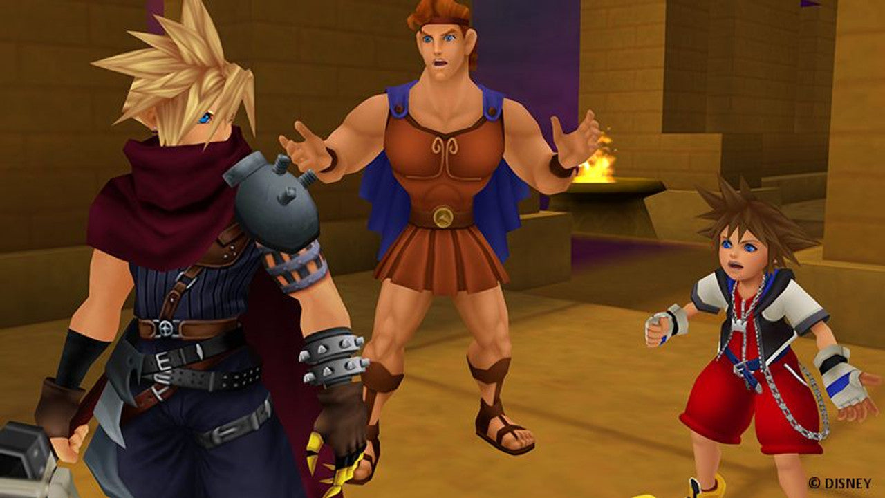 KINGDOM HEARTS All-In-One Package