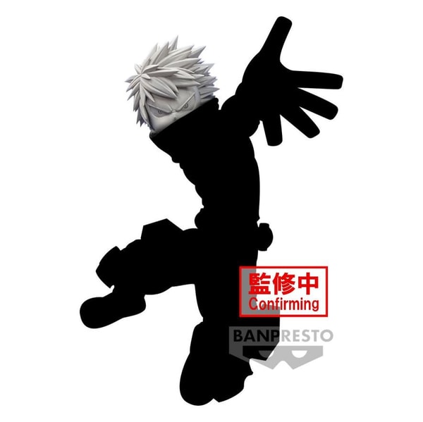My Hero Academia - The Amazing Heroes - DX - Katsuki Bakugo Statue 15cm - flash vidéo