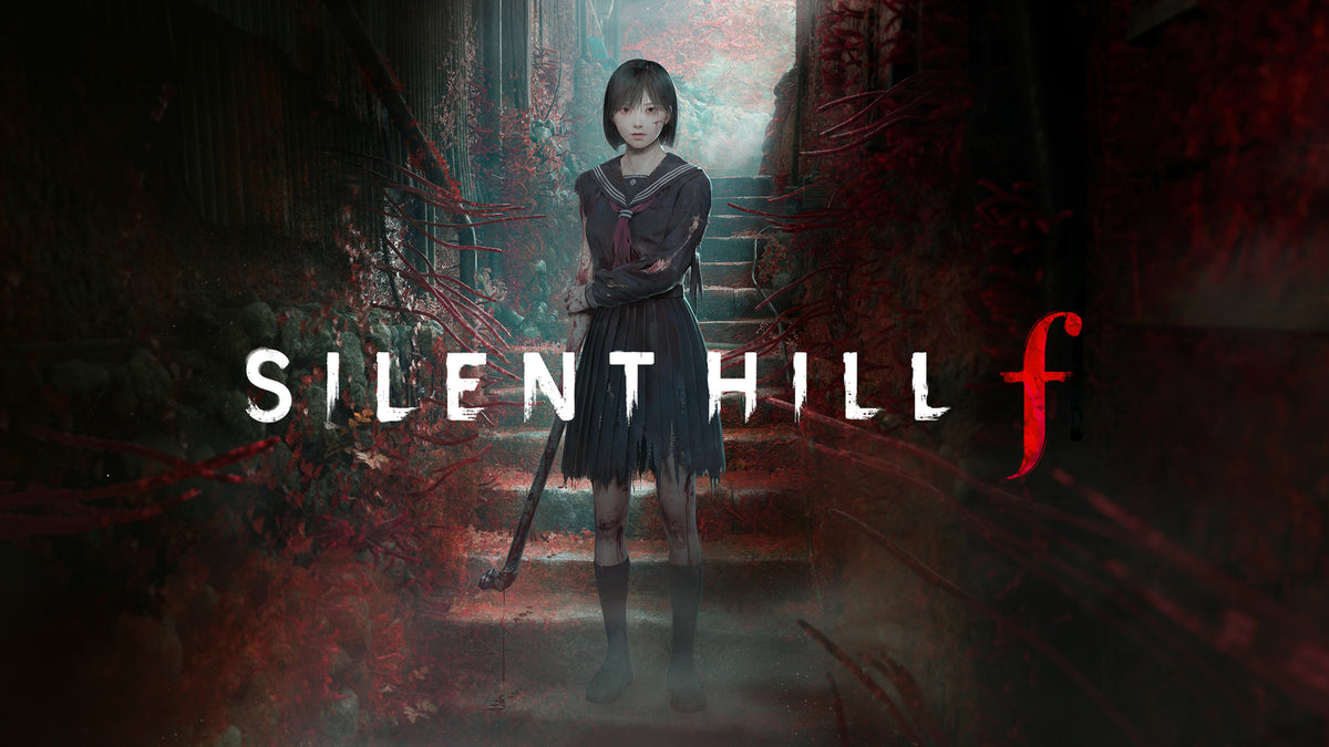 SILENT HILL f