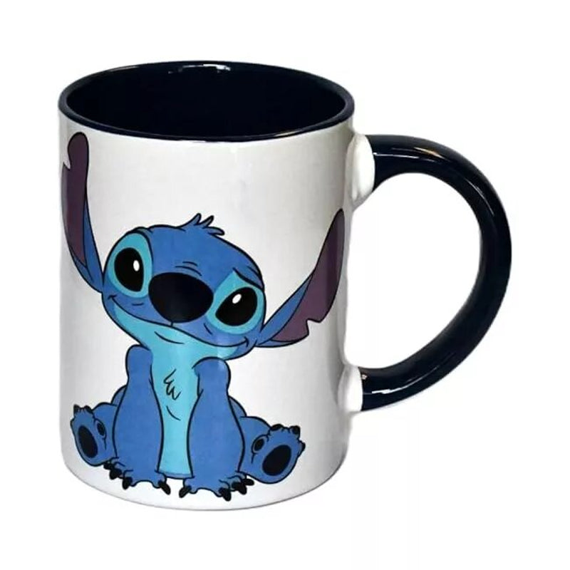 Disney - Lilo et Stitch - Mug "Stitch et Souillon" 315ml