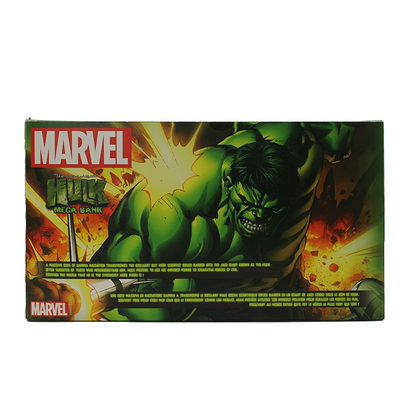 Marvel - Mega Tirelire Hulk