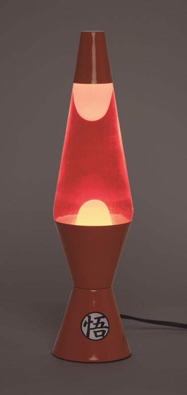 Dragon Ball Super - Lampe à lave 36cm
