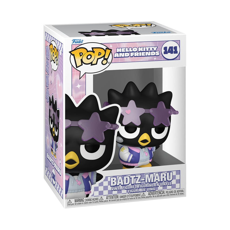 Funko Pop! Sanrio: Hello kitty and Friends - Badtz-Maru (K-Pop)