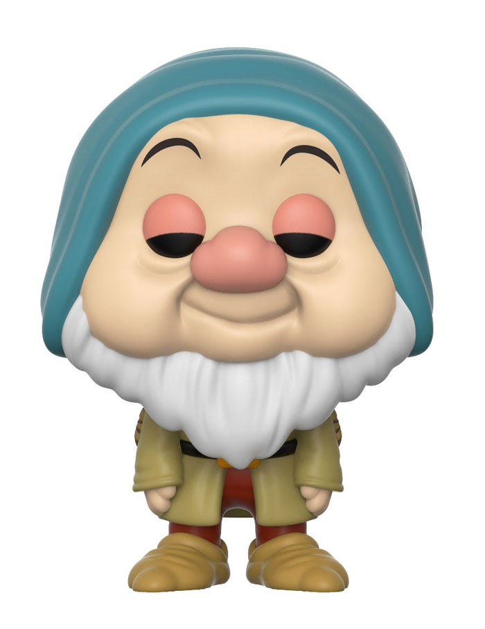 Funko Pop! Disney Snow White Sleepy ENG Merchandising