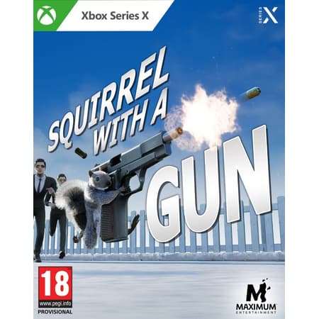 Squirrel with a Gun - flash vidéo