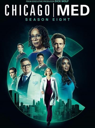 Chicago MED - Saison 8 - flash vidéo