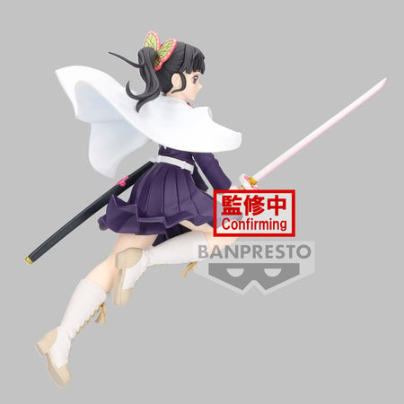 Demon Slayer: Kimetsu no Yaiba - Vibration Stars - Kanao Tsuyuri Statue 14cm - flash vidéo