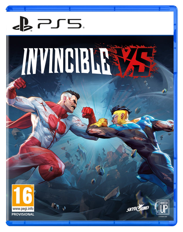 Invincible VS