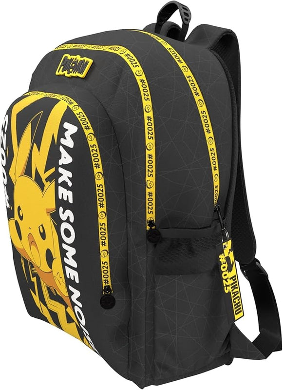 Pokémon - Sac à dos scolaire "Twilight Champions Pikachu"