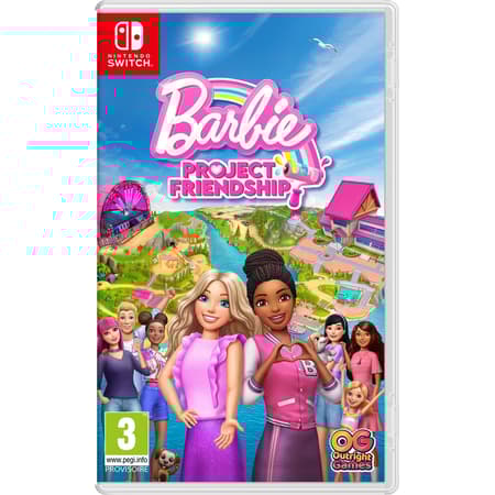 Barbie : Projet Amitié - flash vidéo